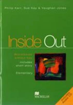 Inside Out Elementary Workbook without Key Pack - Philip Kerr - Bøger - Macmillan Education - 9781405028912 - 17. november 2003
