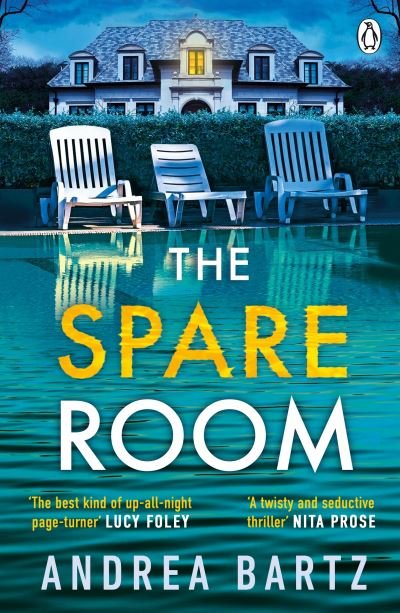 Andrea Bartz · The Spare Room: The gripping and addictive thriller from the author of We Were Never Here (Taschenbuch) (2024)