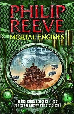 Cover for Philip Reeve · Mortal Engines - Mortal Engines Quartet (Paperback Book) (2009)