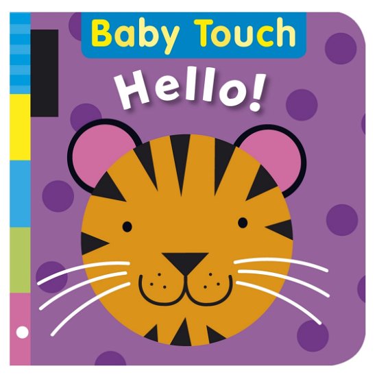 Cover for Ladybird · Baby Touch: Hello! Buggy Book - Baby Touch (Kartonbuch) (2009)