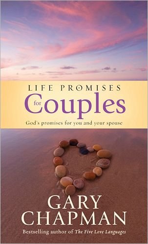 Cover for Gary Chapman · Life Promises for Couples: God's Promises for You and Your Spouse (Hardcover bog) (2012)