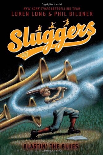 Cover for Phil Bildner · Blastin' the Blues (Sluggers) (Paperback Book) [Reprint edition] (2011)