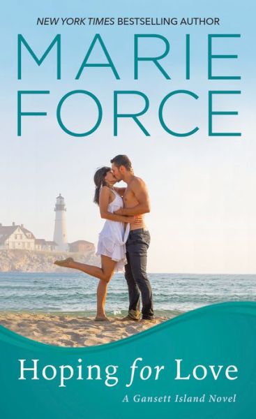 Cover for Marie Force · Hoping for Love - Gansett Island (Paperback Book) (2019)