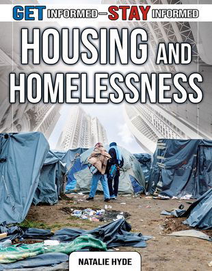 Housing and Homelessness - Natalie Hyde - Książki - Crabtree Publishing Company - 9781427150912 - 1 lipca 2021