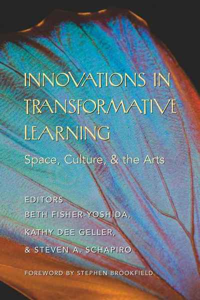 Innovations in Transformative Learning: Space, Culture, and the Arts- Foreword by Stephen Brookfield - Counterpoints - - Books - Peter Lang Publishing Inc - 9781433102912 - January 13, 2009