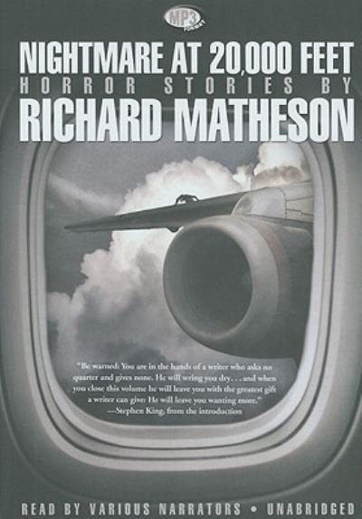 Nightmare at 20,000 Feet - Richard Matheson - Muzyka - Blackstone Audiobooks - 9781433272912 - 1 lipca 2009