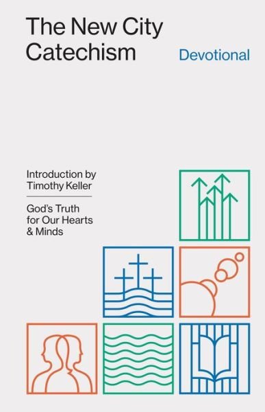 Cover for Collin Hansen · The New City Catechism Devotional: God's Truth for Our Hearts and Minds (Pocketbok) (2022)