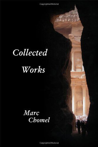Cover for Marc · Collected Works (Paperback Book) (2014)