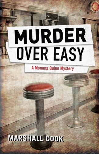 Cover for Marshall Cook · Murder over Easy (Pocketbok) (2011)