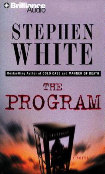 Cover for Stephen White · The Program (CD) (2010)