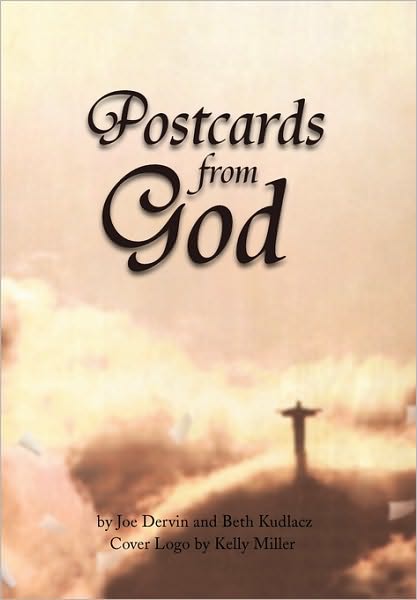 Cover for Joe Dervin · Postcards from God (Paperback Book) (2010)
