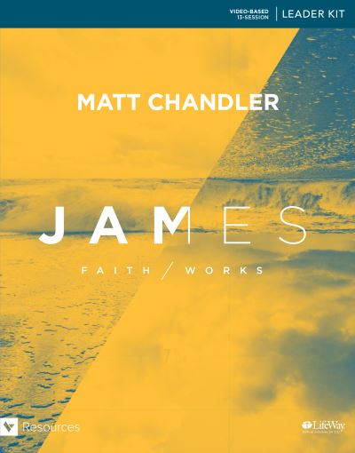 Cover for Matt Chandler · James Leader Kit (Book) (2018)