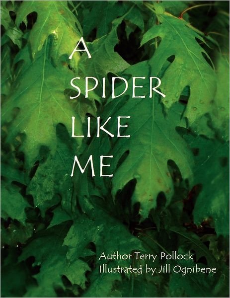 A Spider Like Me - Terry Pollock - Books - Xlibris Corporation - 9781462867912 - May 31, 2011