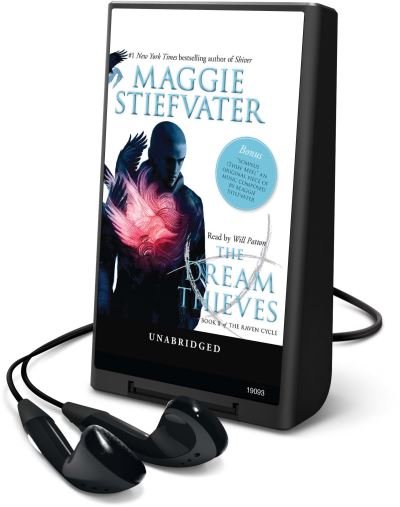The Dream Thieves - Maggie Stiefvater - Andere - Scholastic - 9781467648912 - 17. September 2013
