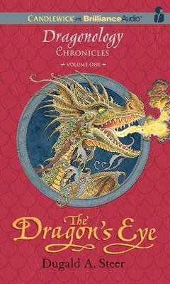 Cover for Anne Mccaffrey · Dragonseye (Paperback Book) [Unabridged edition] (2013)