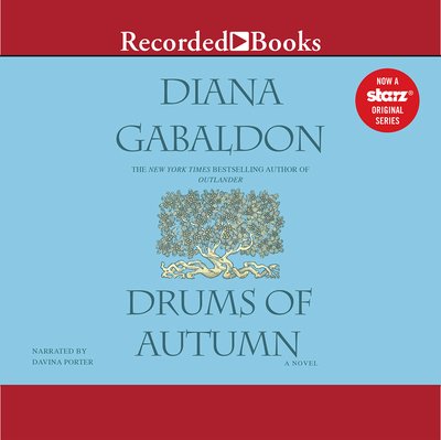 Cover for Diana Gabaldon · Drums of Autumn (CD) (2014)