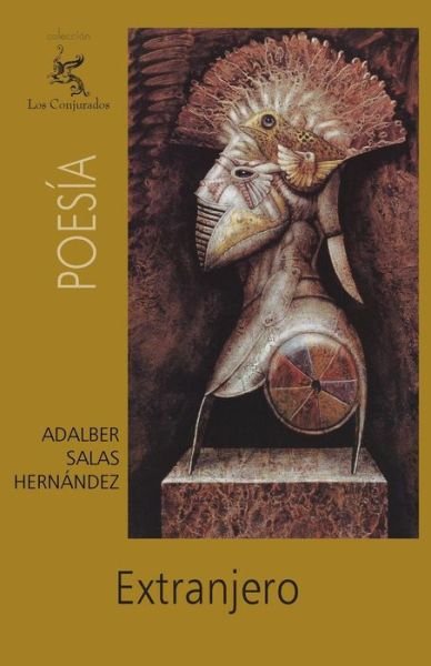 Cover for Adalber Salas Hernandez · Extranjero (Paperback Bog) (2012)