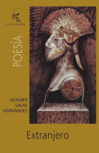 Cover for Adalber Salas Hernandez · Extranjero (Paperback Book) (2012)