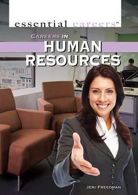 Cover for Jeri Freedman · Careers in Human Resources (Hardcover Book) (2013)