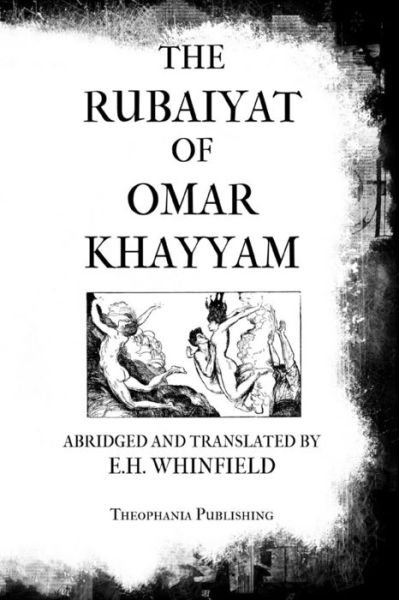 Cover for Omar Khayyam · The Rubaiyat of Omar Khayyam (Paperback Book) (2012)