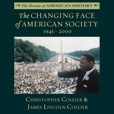 Cover for Christopher Collier · The Changing Face of American Society (MISC) (2013)