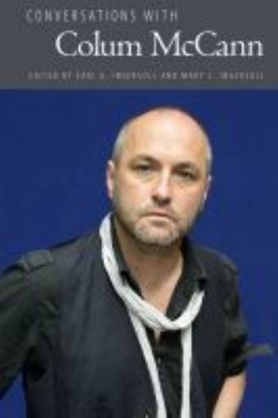 Cover for Conversations with Colum McCann - Literary Conversations Series (Paperback Book) (2021)