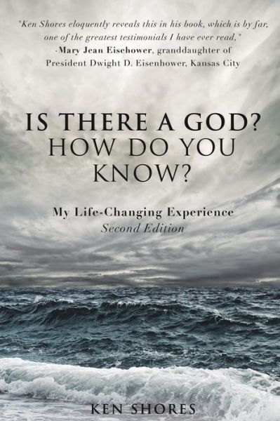 Cover for Ken Shores · Is There a God? How Do You Know? (Paperback Book) (2015)