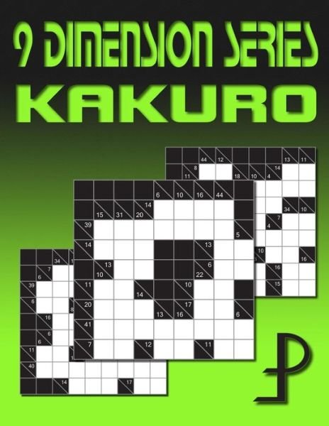 Cover for Puzzle Factory · 9 Dimension Series: Kakuro (Paperback Book) (2014)