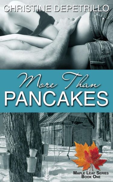 Cover for Christine Depetrillo · More Than Pancakes (Paperback Book) (2014)