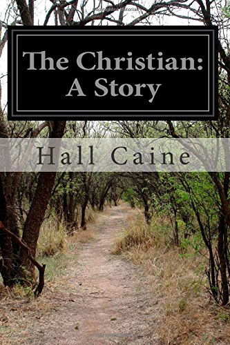 Cover for Hall Caine · The Christian: a Story (Paperback Book) (2014)