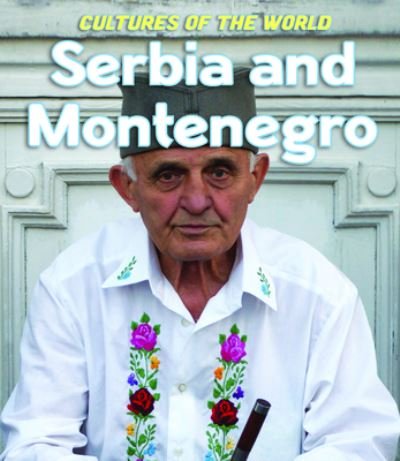 Cover for David C King · Serbia and Montenegro (Gebundenes Buch) (2020)