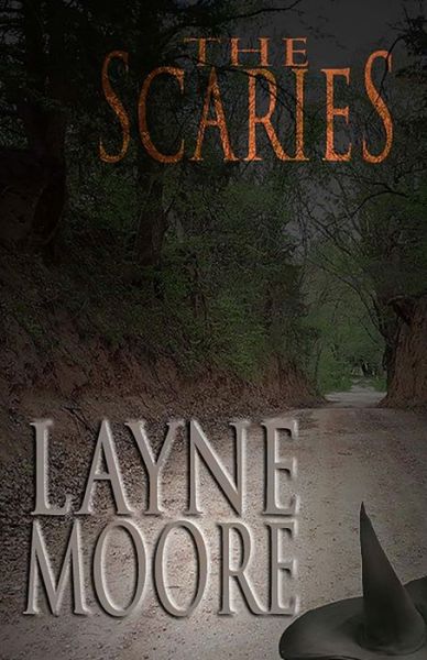 Cover for Layne Moore · The Scaries (Paperback Book) (2014)