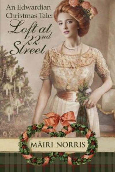 Cover for Mairi Norris · An Edwardian Christmas Tale (Paperback Book) (2014)