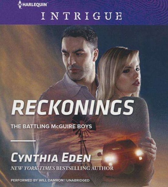 Cover for Cynthia Eden · Reckonings (CD) (2015)