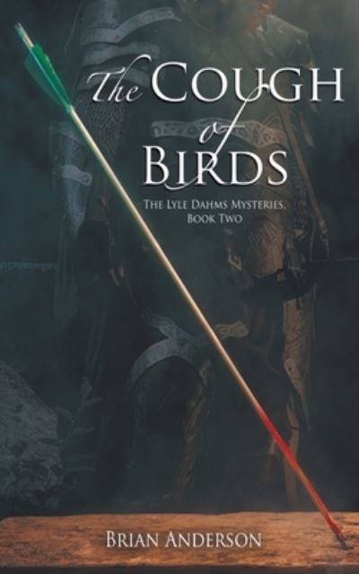 Cover for Brian Anderson · Cough of Birds (Book) (2023)