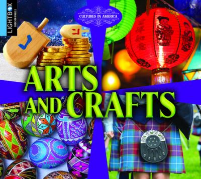 Cover for John Willis · Arts and Crafts (Hardcover Book) (2021)