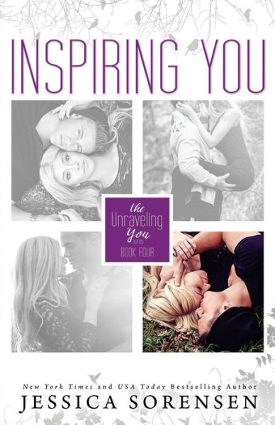 Cover for Jessica Sorensen · Inspiring You (Pocketbok) (2015)