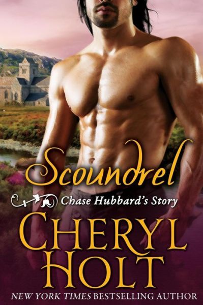 Cover for Cheryl Holt · Scoundrel (Paperback Book) (2015)