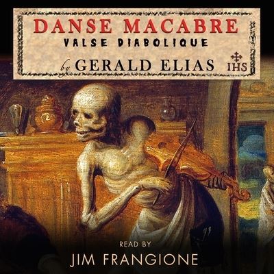 Cover for Gerald Elias · Danse Macabre: Valse Diabolique (CD) (2017)