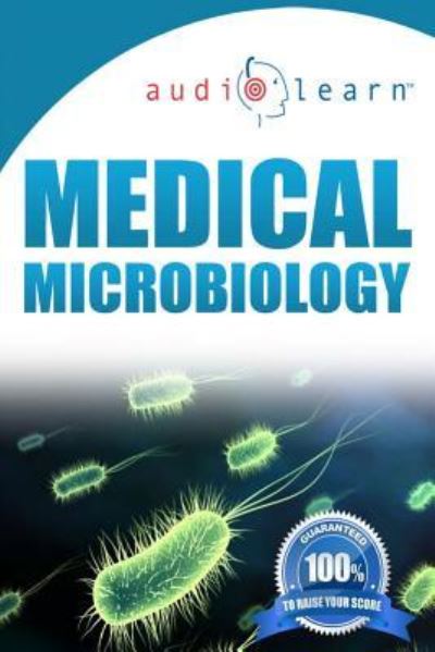 Cover for Audiolearn Content Team · Medical Microbiology AudioLearn (Paperback Book) (2015)