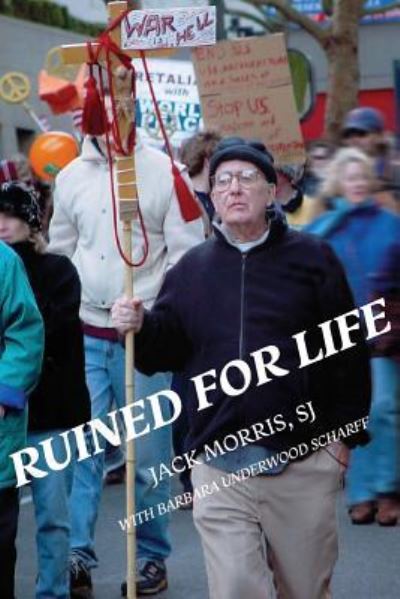 Cover for Barbara Underwood Scharff · Ruined For Life (Paperback Book) (2016)