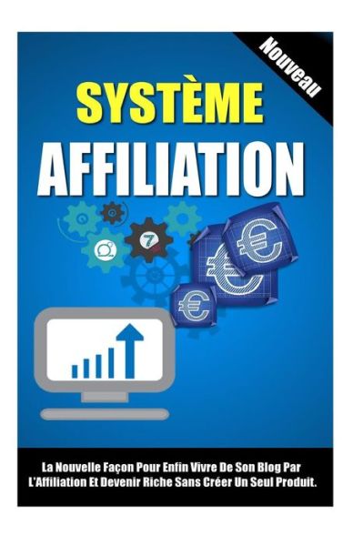 Cover for Remy Roulier · Systeme Affiliation (Paperback Book) (2016)