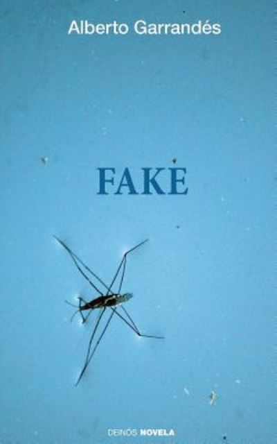 Cover for Alberto Garrandes · Fake (Paperback Book) (2016)