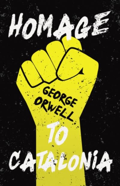 Cover for George Orwell · Homage to Catalonia (Paperback Book) (2021)