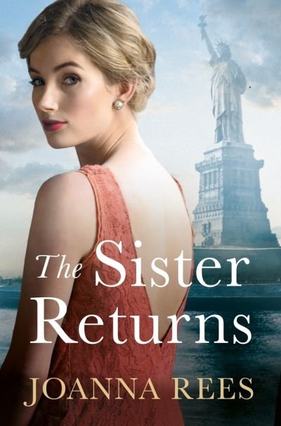 Cover for Joanna Rees · The Sister Returns - A Stitch in Time series (Pocketbok) (2022)