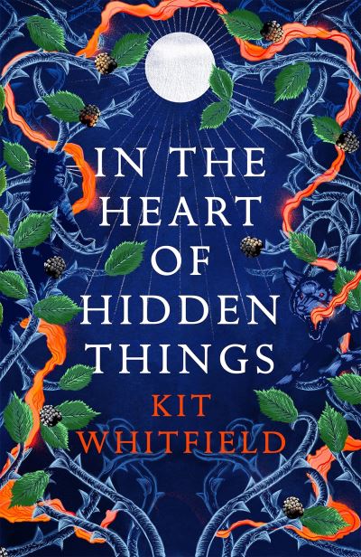 In the Heart of Hidden Things - The Gyrford series - Kit Whitfield - Books - Quercus Publishing - 9781529414912 - February 16, 2023