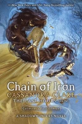 Cover for Cassandra Clare · The Last Hours: Chain of Iron - The Last Hours (Paperback Book) (2022)