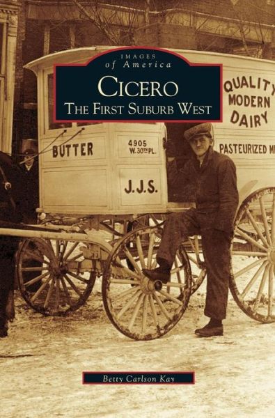 Cover for Betty Carlson Kay · Cicero (Hardcover Book) (2000)