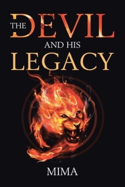 Cover for Mima · The Devil and His Legacy (Paperback Book) (2019)