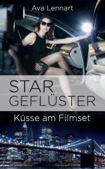 Cover for Ava Lennart · Stargefluster (Paperback Book) (2016)